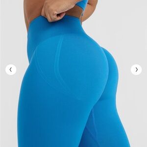 Oner active effortless leggings tropical blue